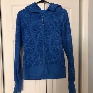 Lululemon Scuba Hoodie